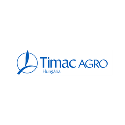 Timac Agro Hungária logó