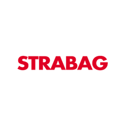 Strabag logó