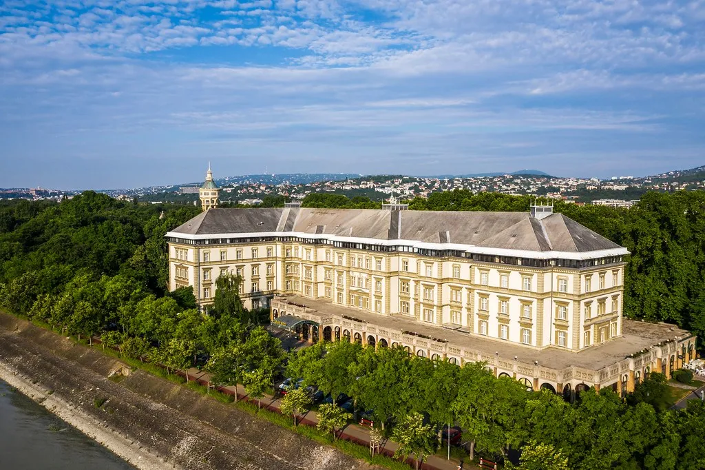 Ensana Grand Margitsziget – Tökéletes rendezvényhelyszín Budapest zöld szívében