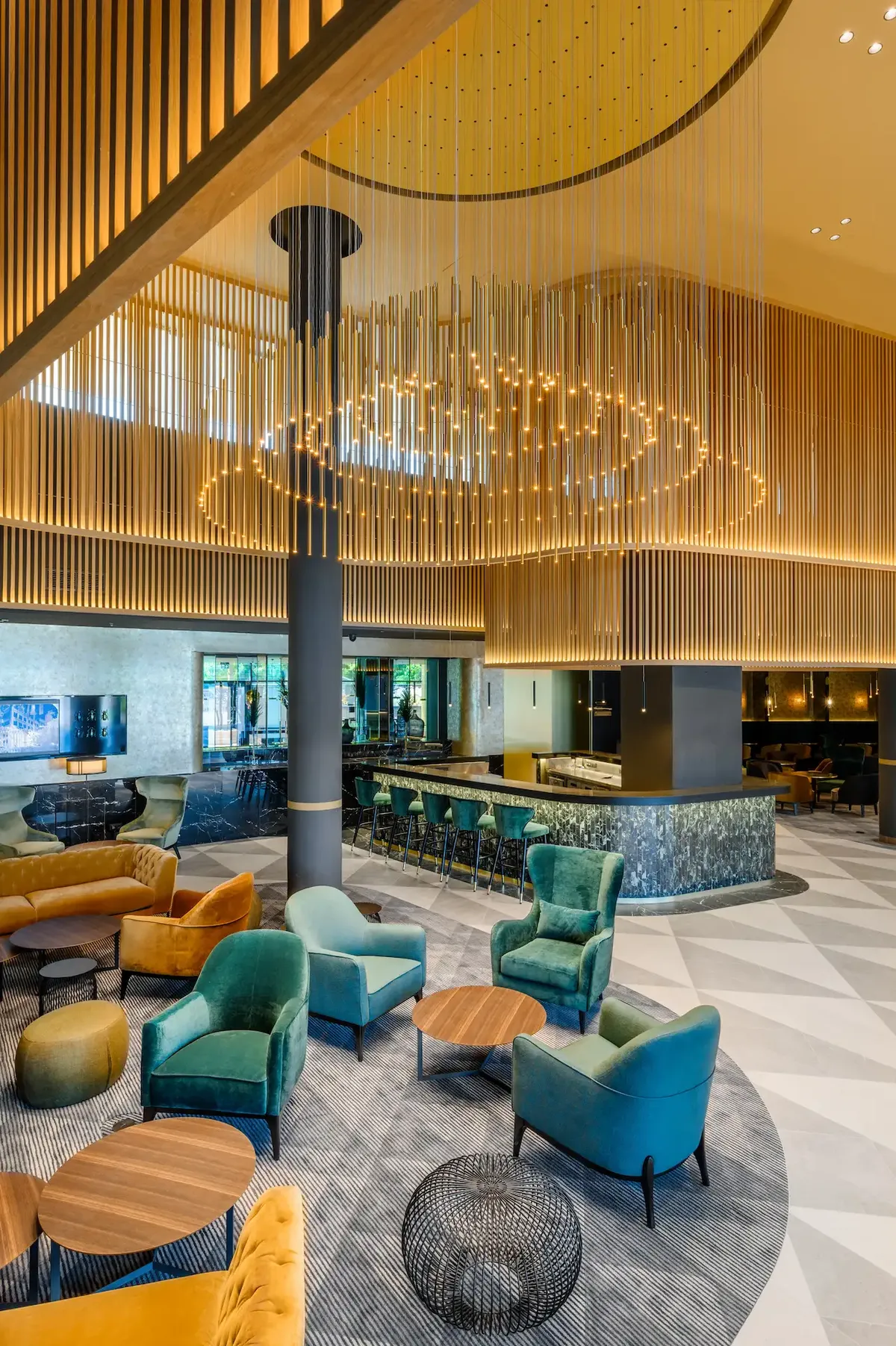 Grand Hotel Esztergom – akár 400 fős rendezvények – 2. kép